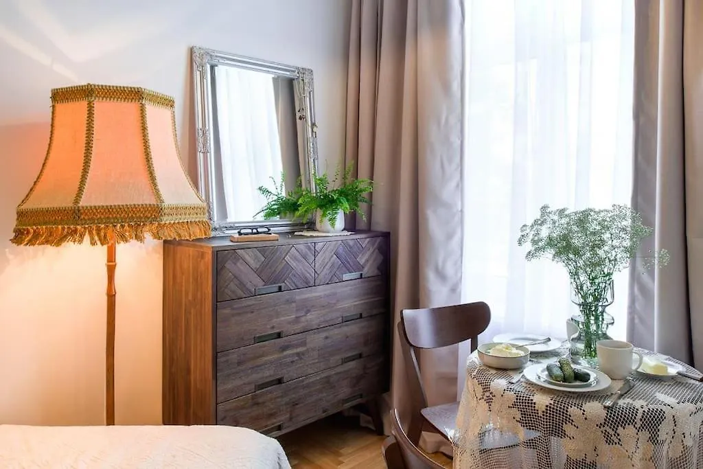 Bohemian Style Apt In The Centre Daire Krakow