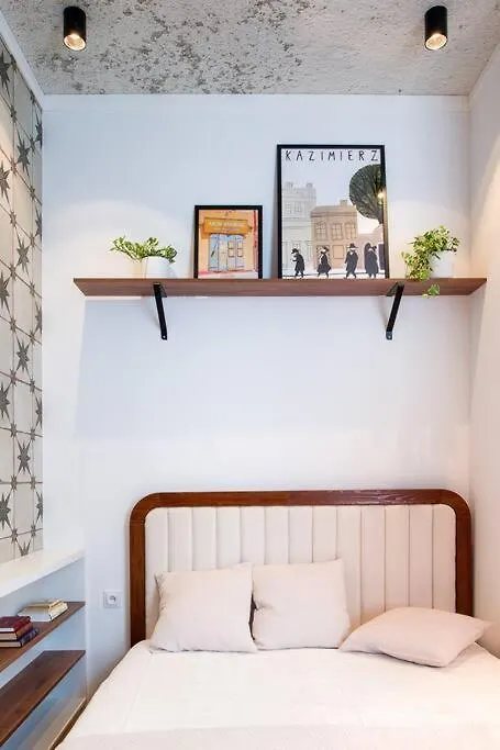 Bohemian Style Apt In The Centre Daire Krakow Polonya