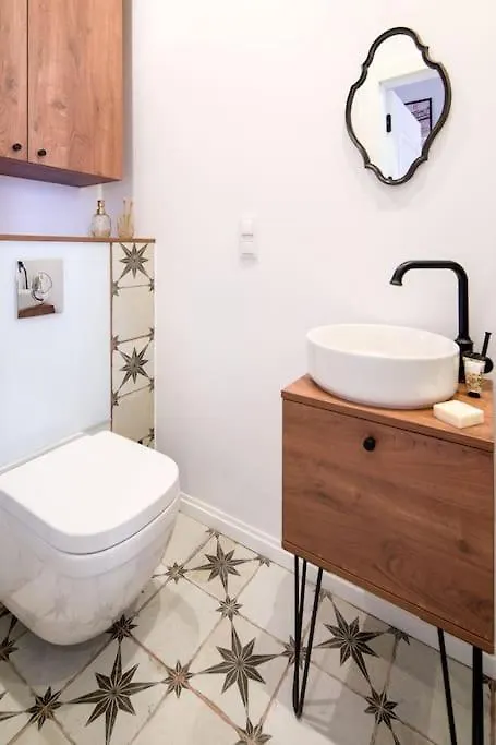 Bohemian Style Apt In The Centre Daire Krakow