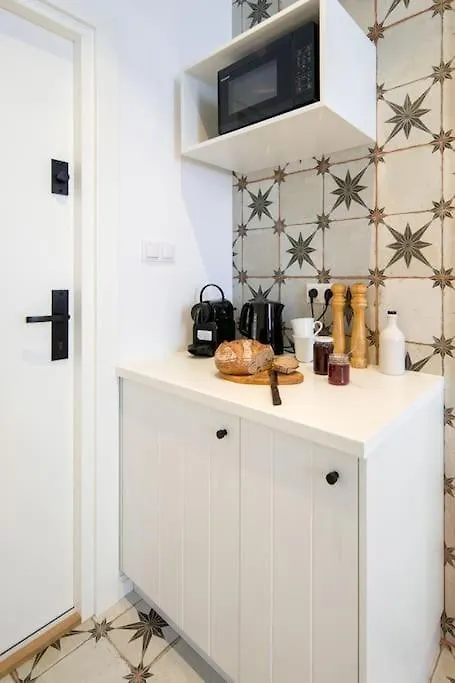 Bohemian Style Apt In The Centre Daire Krakow 0*,  Polonya