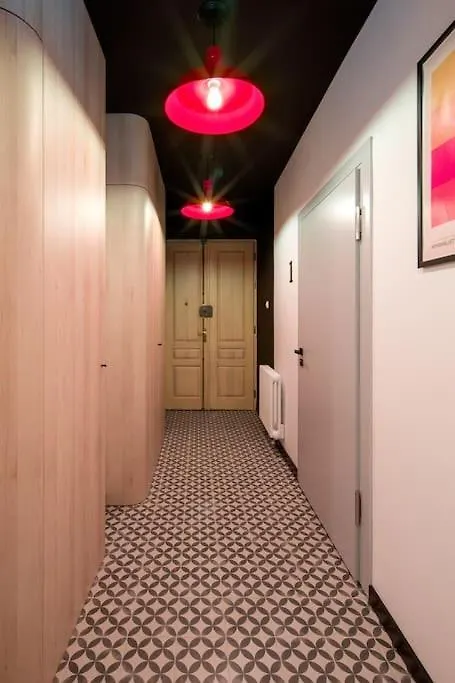 Apartmán Bohemian Style Apt In The Centre Krakov