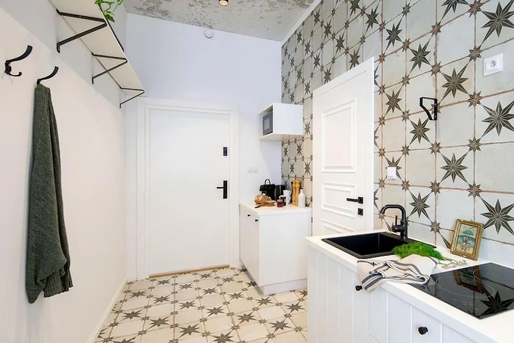 Apartmán Bohemian Style Apt In The Centre Krakov