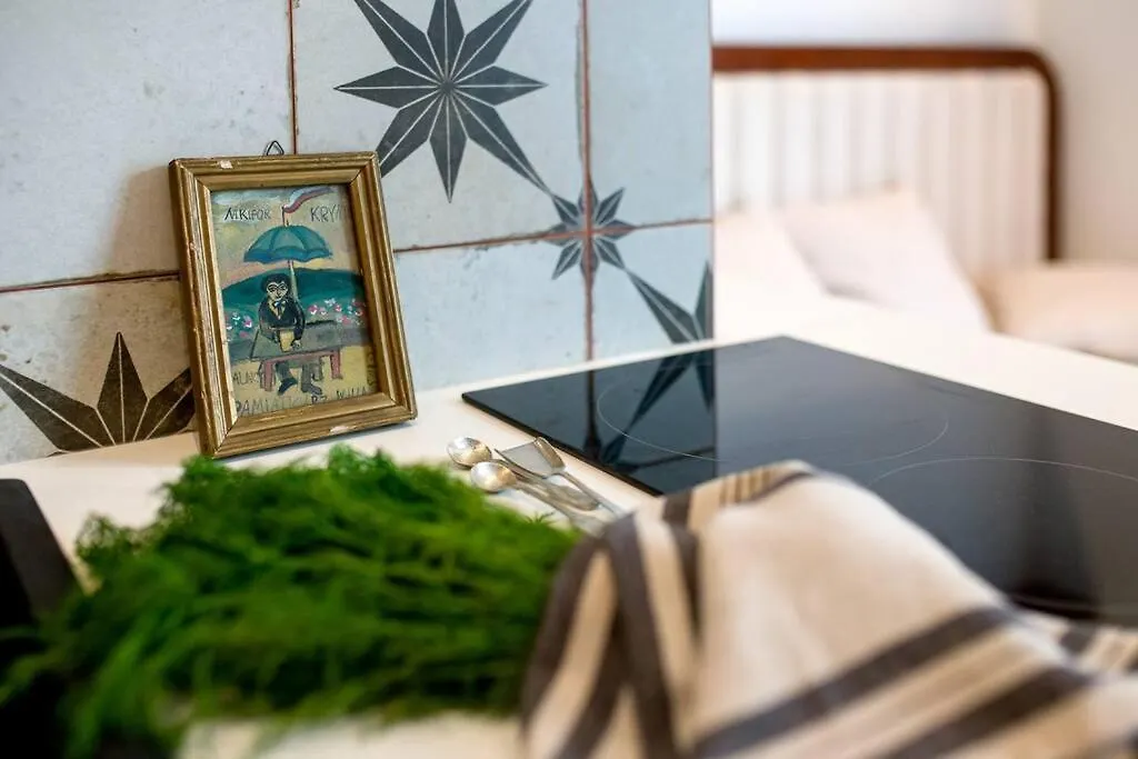 Apartmán Bohemian Style Apt In The Centre Krakov Polsko
