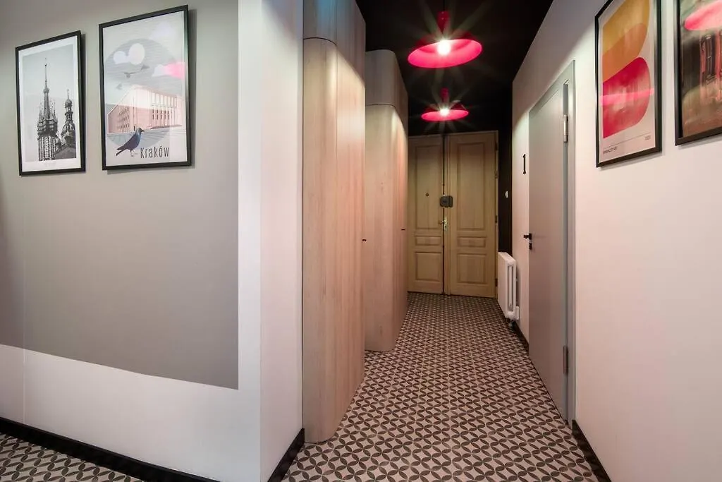 Apartmán Bohemian Style Apt In The Centre Krakov
